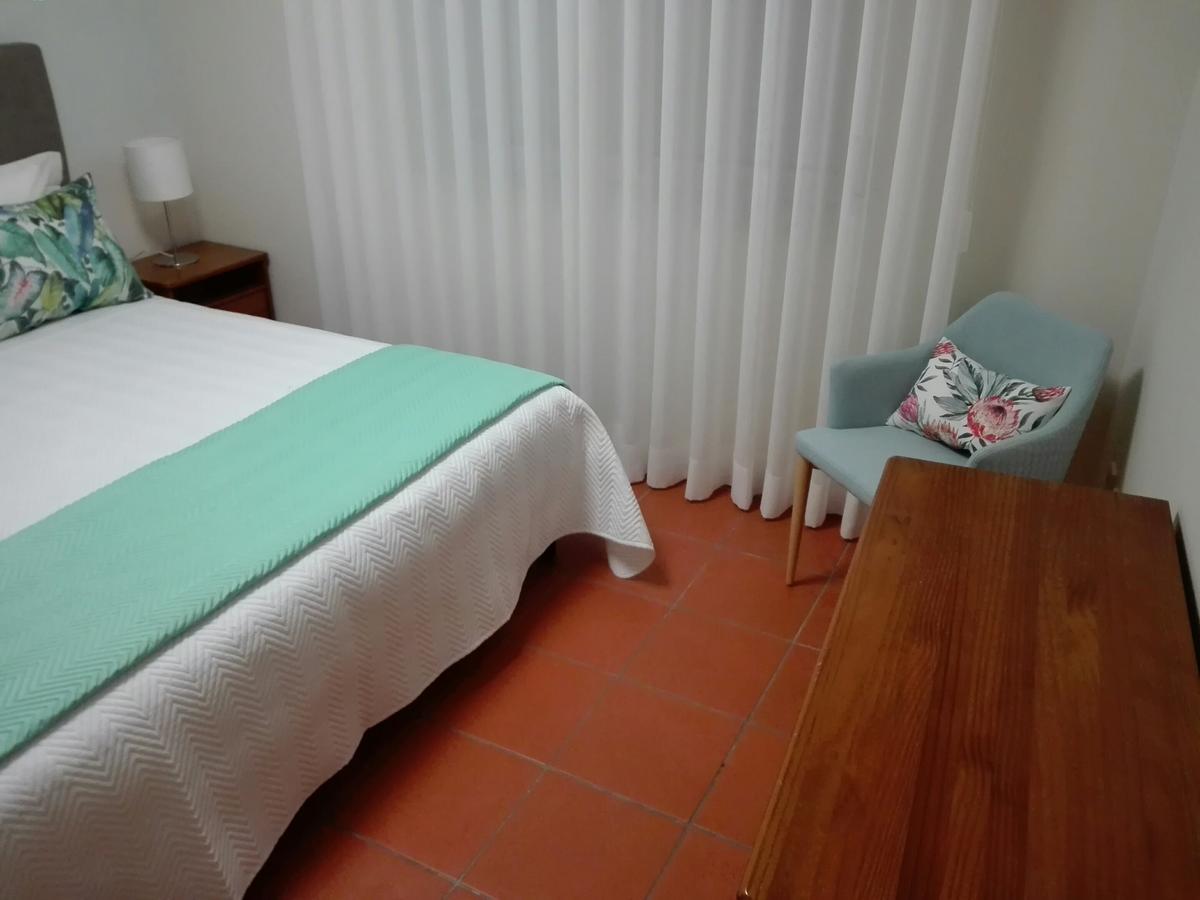 Hotel Dom Lourenco アレイア・ブランカ エクステリア 写真
