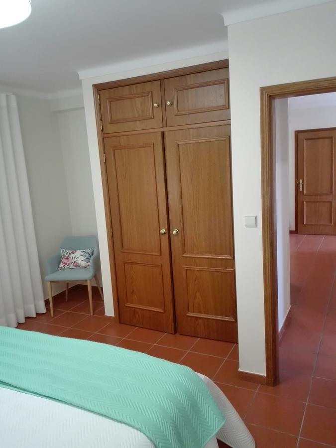 Hotel Dom Lourenco アレイア・ブランカ エクステリア 写真
