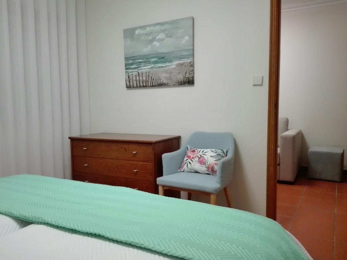 Hotel Dom Lourenco アレイア・ブランカ エクステリア 写真