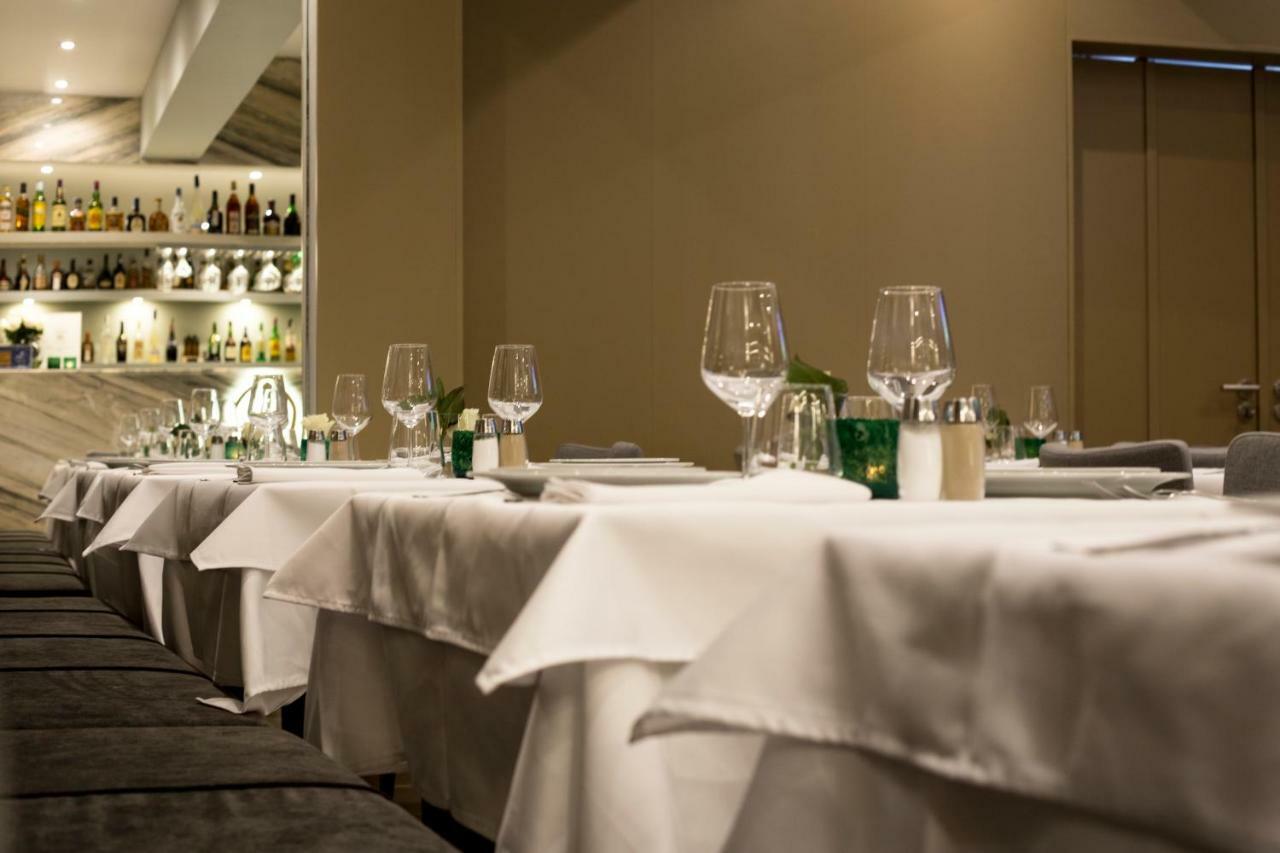 Hotel Dom Lourenco アレイア・ブランカ エクステリア 写真
